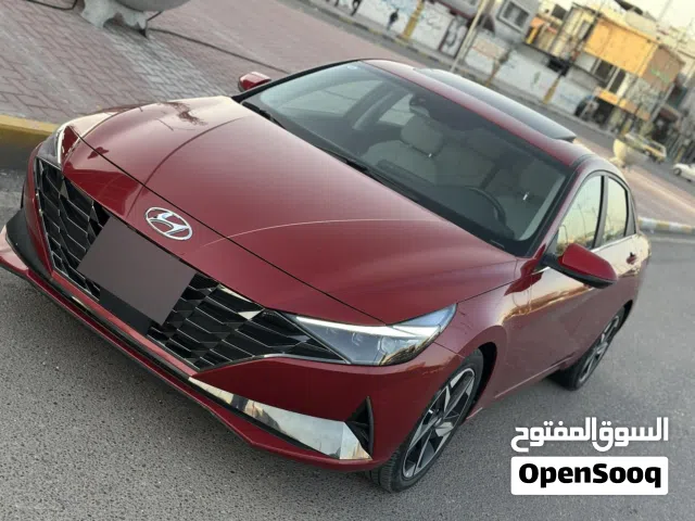 هيونداي النترا 2023 لمتد محرك 2000