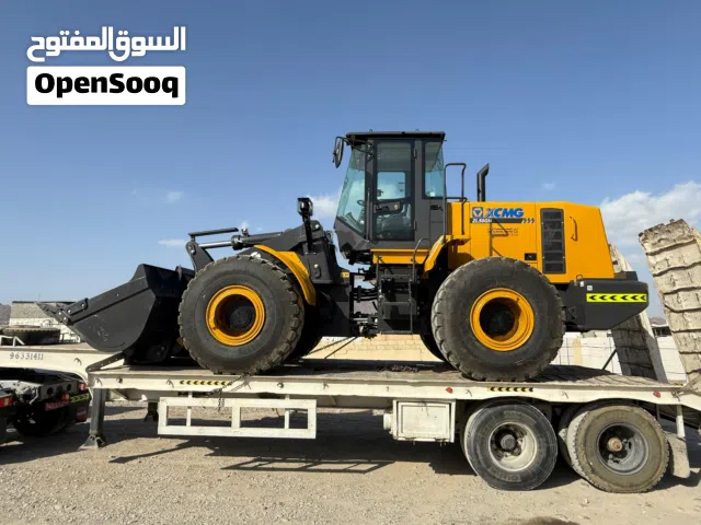 Xcmg shiwal for rent in rustaq