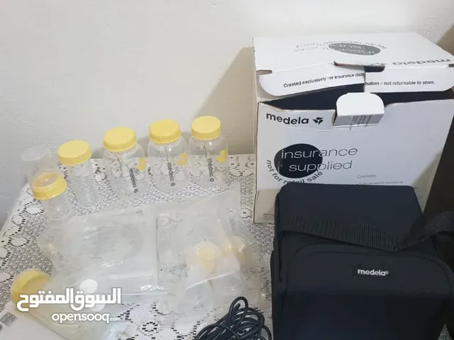 جهاز شفط حليب كهربائي مزدوج ماركة medela pump advanced