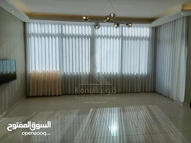 210m2 4 Bedrooms Apartments for Sale in Amman Abdoun