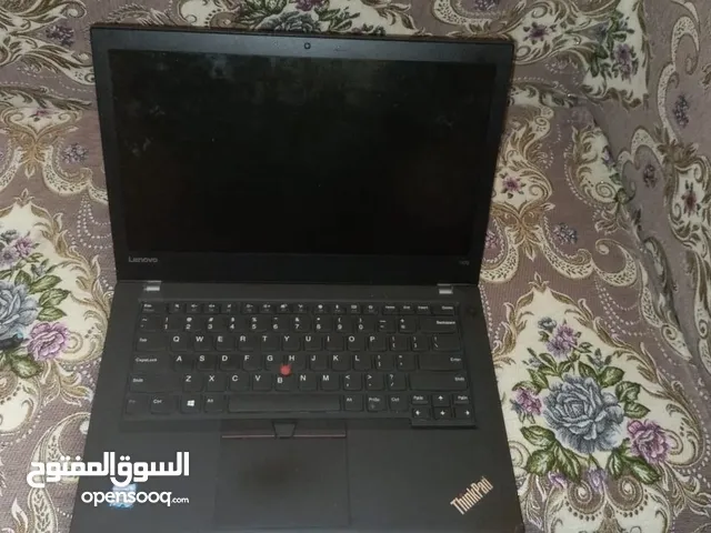 لابتوب لينوفو ثينكبباد بسعر طيب Lenovo ThinkPad laptop at a good price