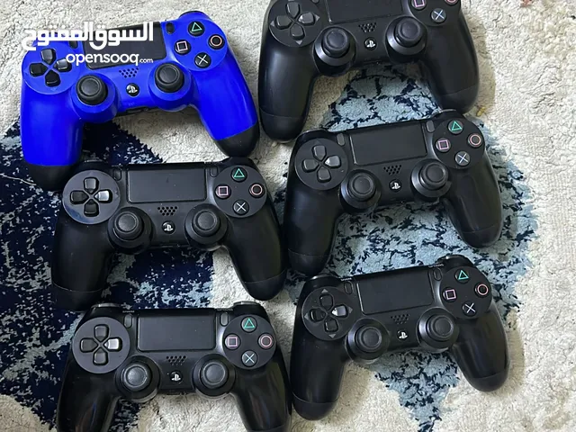 controls and games