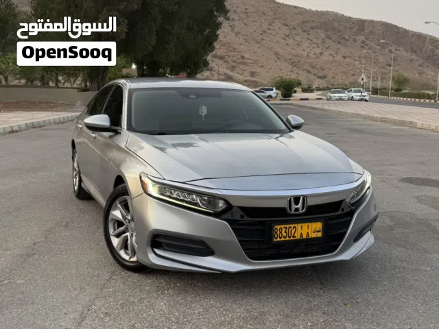 هوندا أكورد 2020