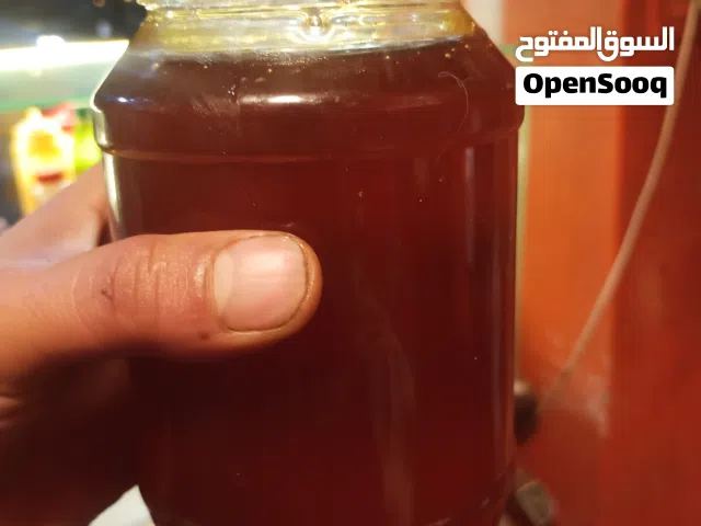 عسل علب سدر 100٪