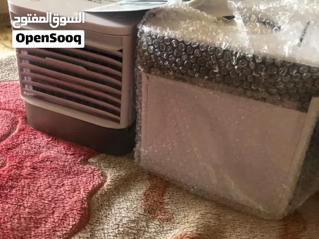 مبرد هواء للمكاتب والسيارات وغرف النوم  بهواء بارد بسعر حرق ب 16دينار فقطط