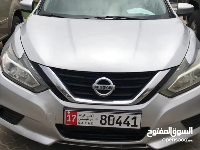 Nissan Altima 2018 in Al Ain