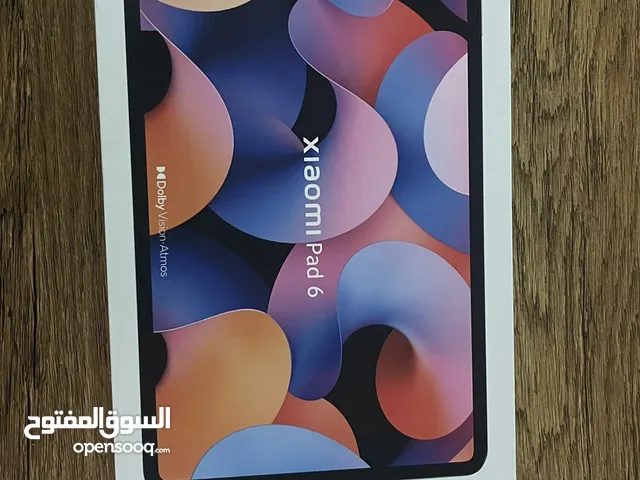 Xiaomi Pad 6 256 GB in Giza