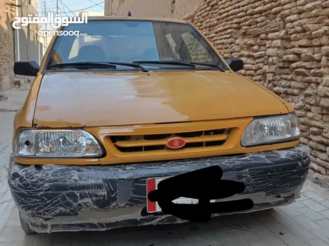 Used SAIPA Other in Basra