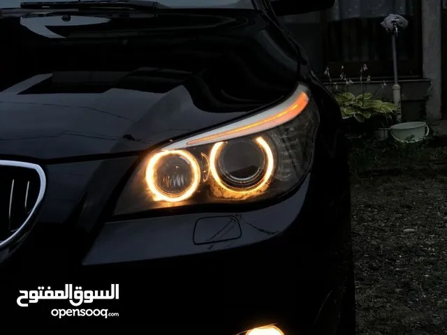 e60 2004 525 original manfoda kela ba3da 3olbe