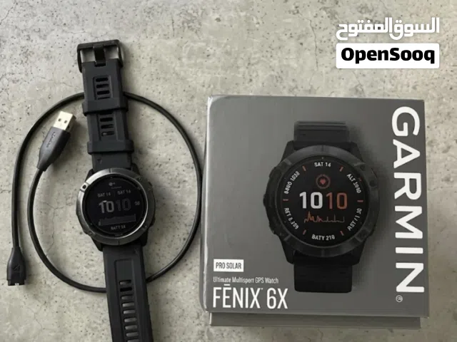 Garmin venx 6x  pro solar