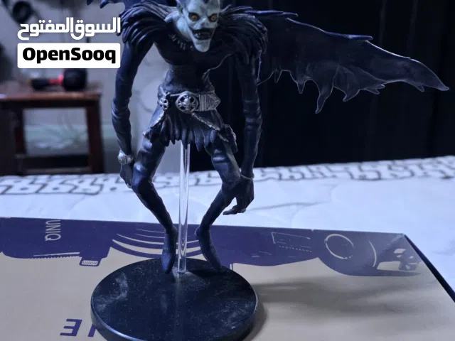 للبيع مجسمات انمي