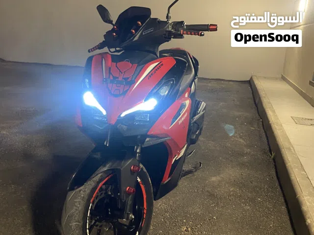 ياماها 155 2025