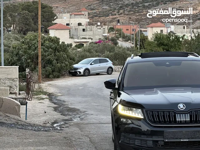 سكودا كودياك 2020لورين كلمنت