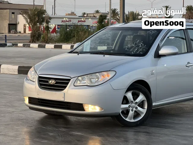 2008 Hyundai Avante SE