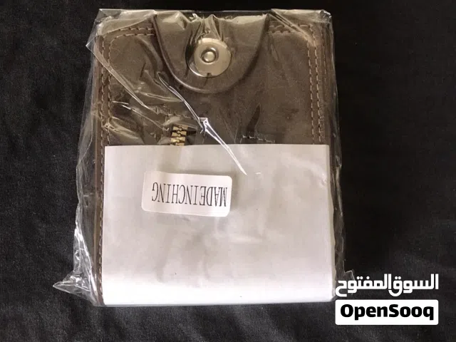 محفظة رجالي