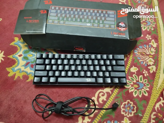 كيبورد Keyboard Redragon Lakshmi K606R