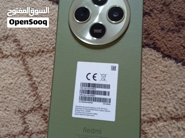 Xiaomi Redmi 14C 256 GB in Tripoli
