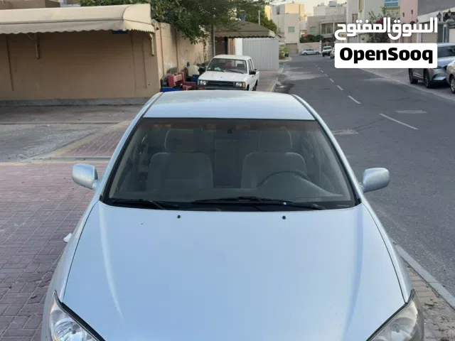 2005 Toyota Camry GLI