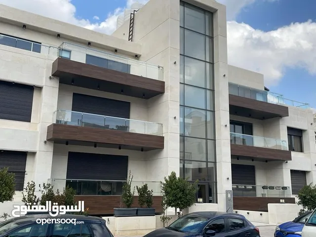 شقة أرضية معلقة 220  م  قرب دوار عبدون بسعر 350 ألف