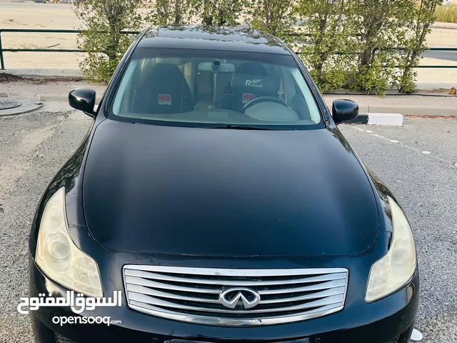 Used Infiniti G35 in Farwaniya