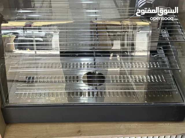 فرن تسخين للبوريكس والمعجنات لاصحاب المخابز والسوبرماركت بحالة ممتازة جدا جدا