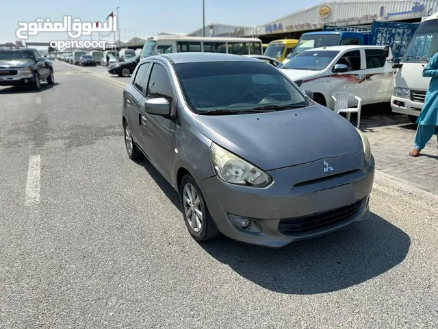 MITSUBISHI MIRAGE 2016 1.2 GCC