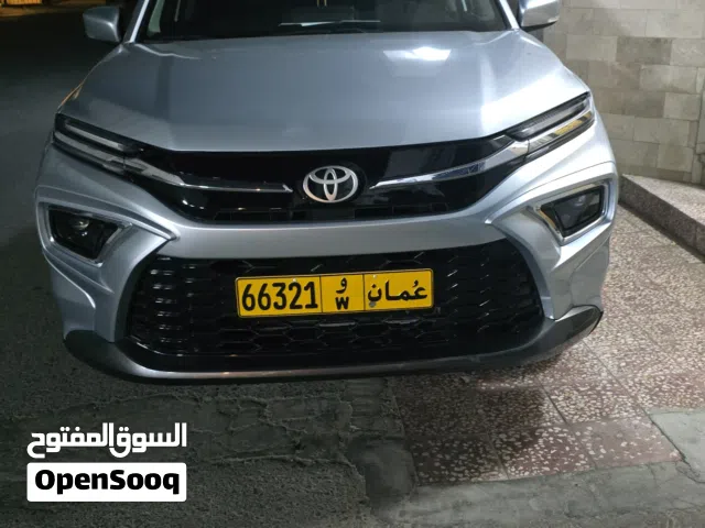 Used Toyota Urban Cruiser in Muscat