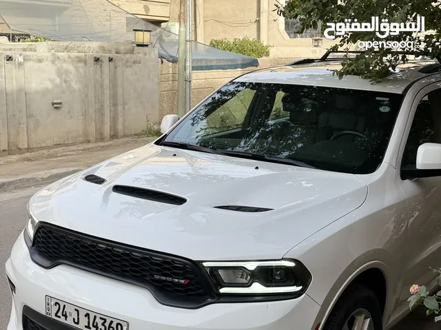 دوج دورانجو 2022 DODGE DURANGO