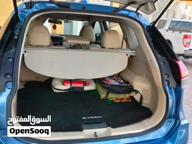 2021, نيسان, X-تريل, Standard