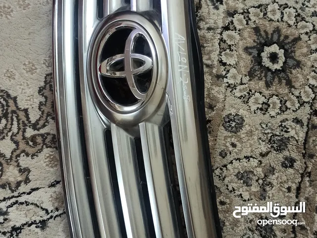 قطع غيار افالون سيينا هوندا اوديسي كامري هوندا سيفيك