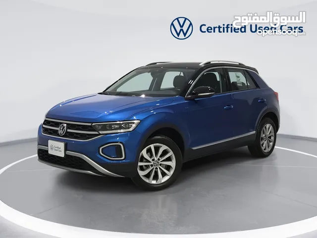 T-Roc Style 2024MY