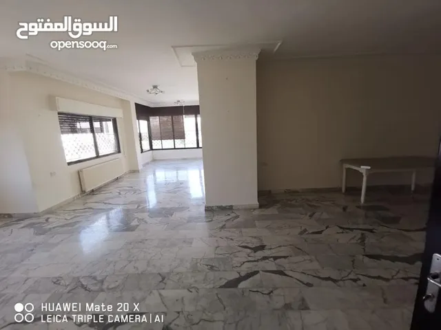 186m2 3 Bedrooms Apartments for Sale in Amman Swefieh