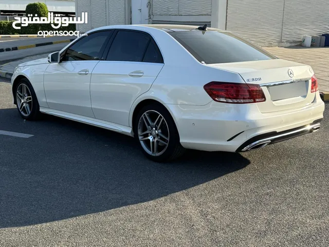 بحالة نادرة ممشى 79  E 300 2014 شرط الفحص