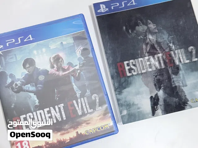 Resident Evil 2 Special Edition 3D Lenticular Sleeve