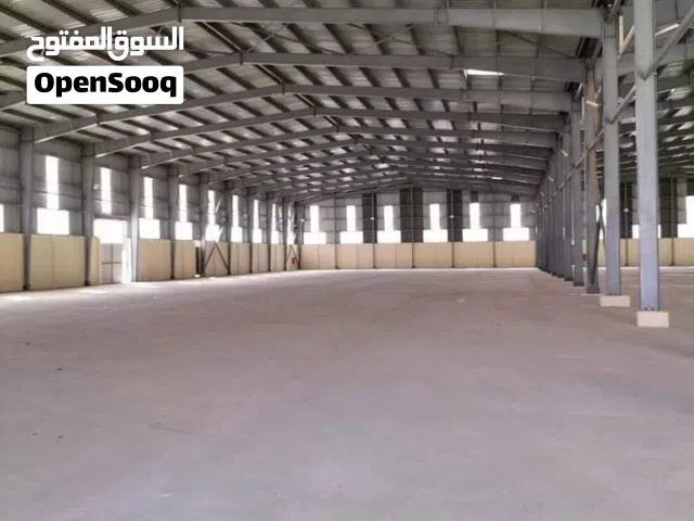 هنجر ايجار قريب من الطريق الرئيسي شوارع واسعه الزراعى والدائرى والصحراوى و محرم بك كذا مخزن مواقع مم