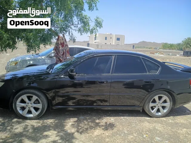 2008 سوبارو ليغاسي GT