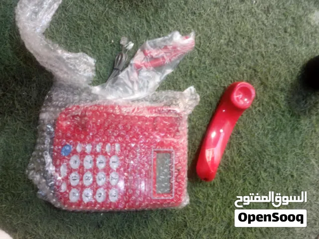 تلفونات الربيع ارضي موجود كمية طرف علي15
