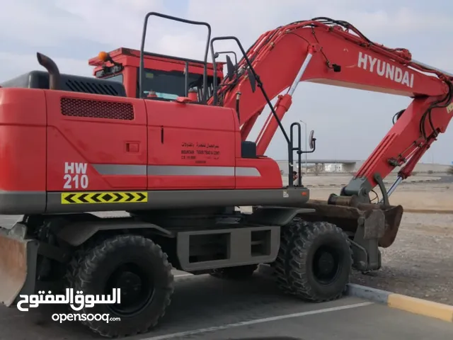 HW210 Hyundai