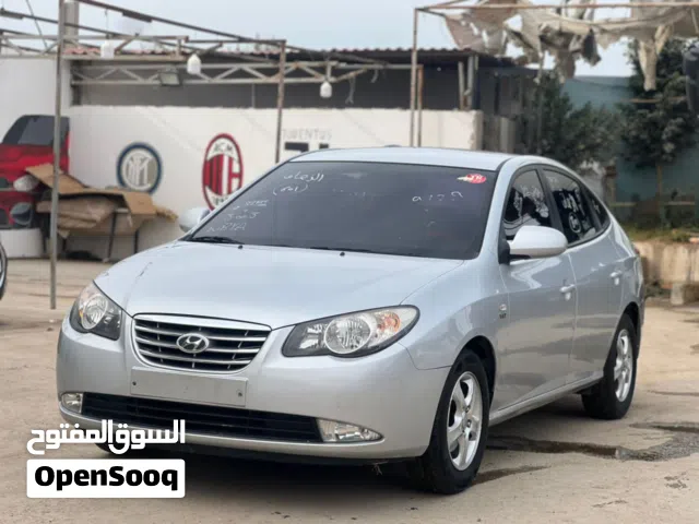 New Hyundai Avante in Tripoli