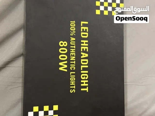 للبيع ديم 800W LED يركب على سوكت H7