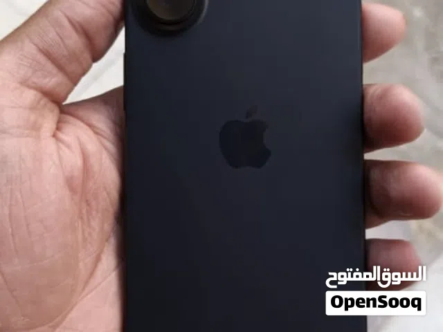 iPhone 16-black _128