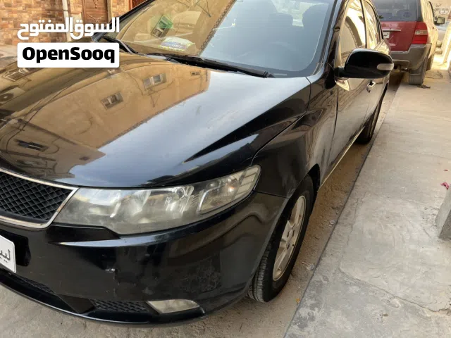 2010 Kia Cerato EX