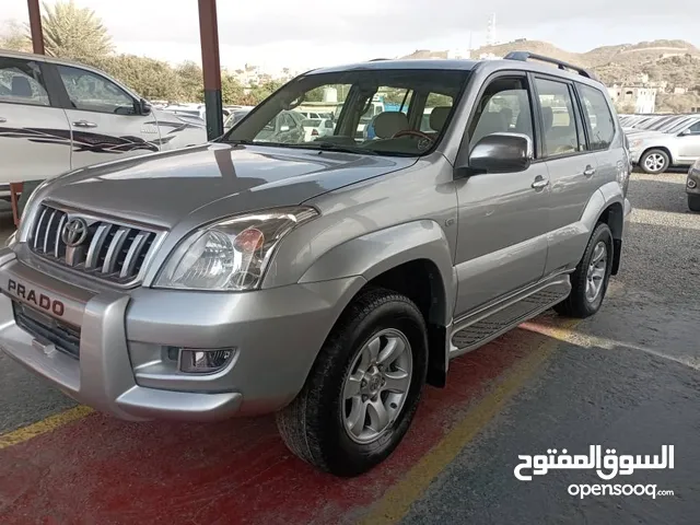 Toyota Prado 2009 in Sana'a