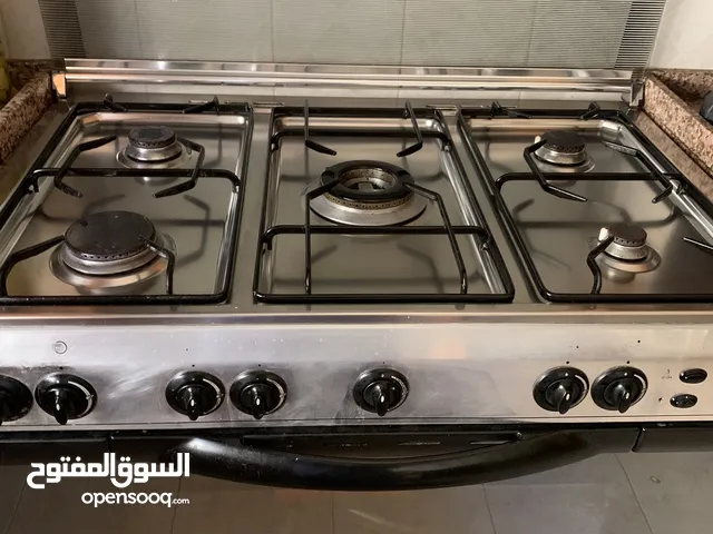 فرن غاز إيطالي اندست