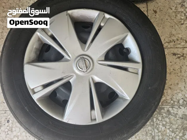 4 رنقات مع الكيبات حق سني 2019