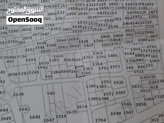 Residential Land for Sale in Irbid Hay Al Qaselah