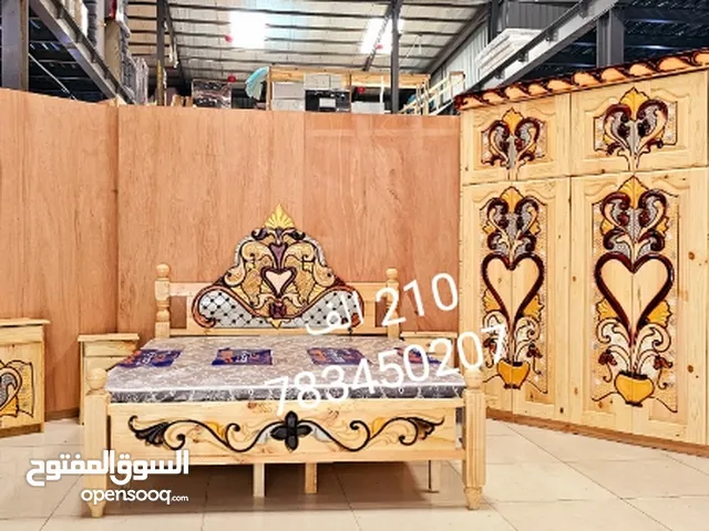 غرف نوم سويدي ب 210 الف او دولاب لحاله ب 110 الف
