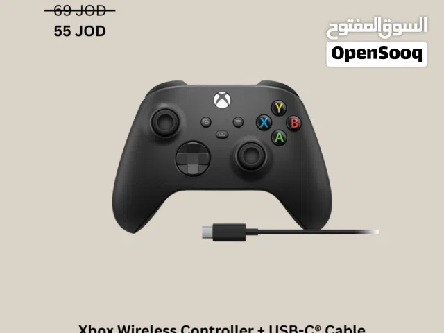 Xbox Controller With USB-C Cable -NEW -MEGAByte