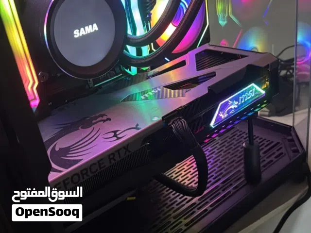 RTX 5070 + Ryzen 9 9950X Gaming PC