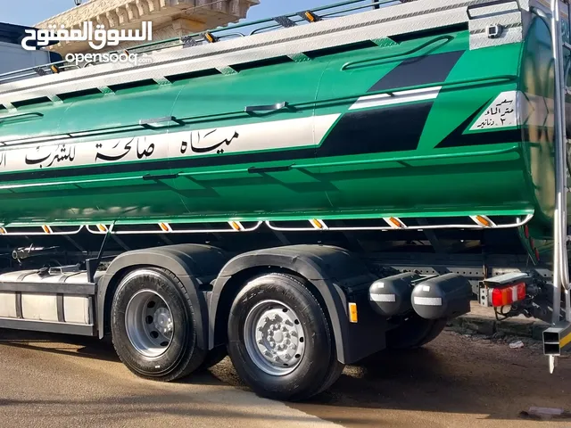 سنقل ماء Mb4 2018 جمرك جديد